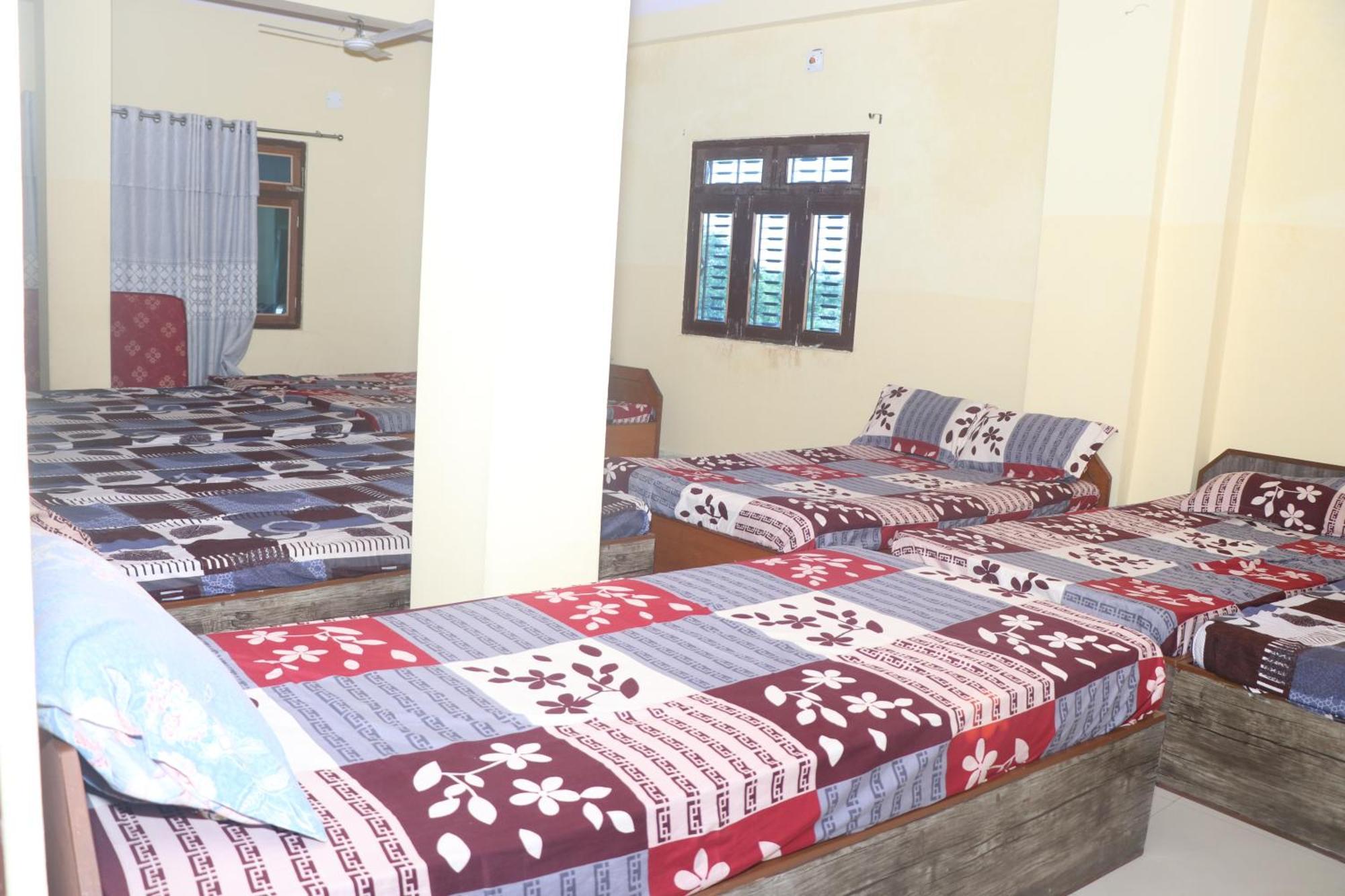 Punjabi Dhaba Lodge & Restaurant Rummindei Exterior photo